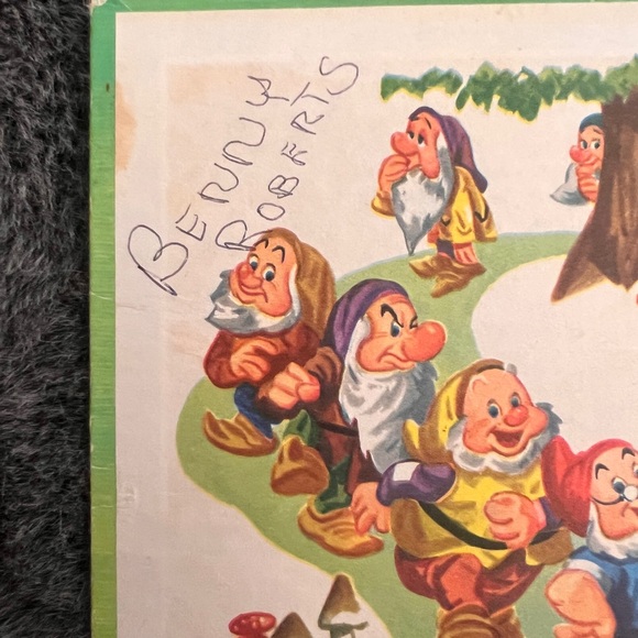 VTG Snow White Books - Picture 7 of 7